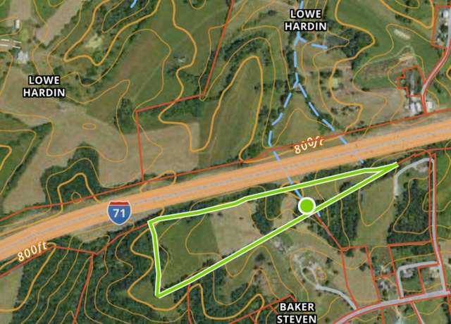 Property at 0 Vera Cruz Rd, Sparta, KY 41086