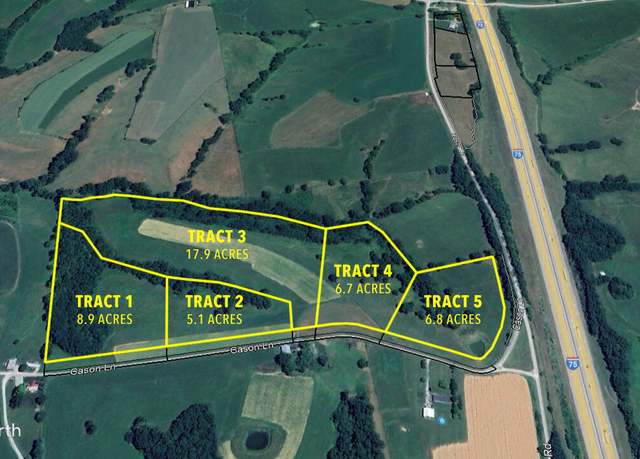 Property at 2 Cason Ln, Dry Ridge, KY 41035