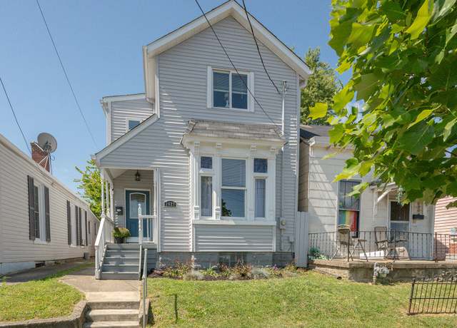 Property at 1627 Russell St, Covington, KY 41011, 2 beds, 2 baths