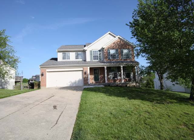 Property at 1358 Cairns Ct, Independence, KY 41051, 4 beds, 2.5 baths