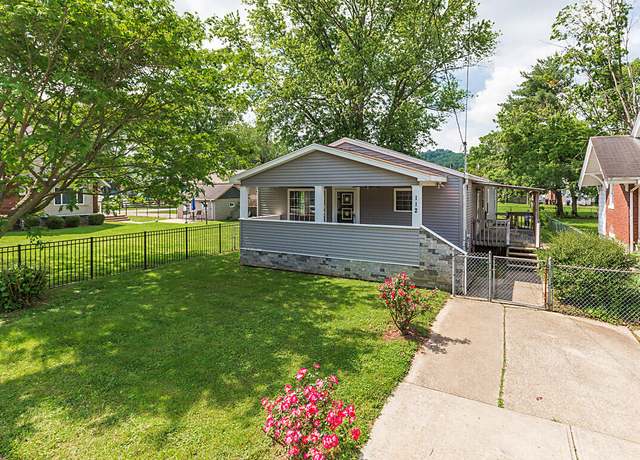 Property at 112 E Second St, Silver Grove, KY 41085, 4 beds, 2 baths