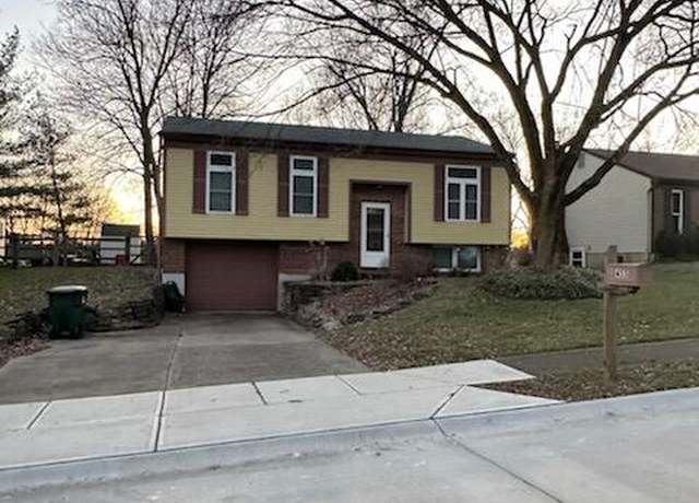 Property at 455 Glenview Ct, Edgewood, KY 41017, 3 beds, 2 baths