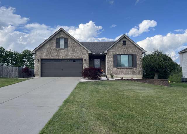 Property at 583 Rosebud Cir, Walton, KY 41094, 3 beds, 2 baths