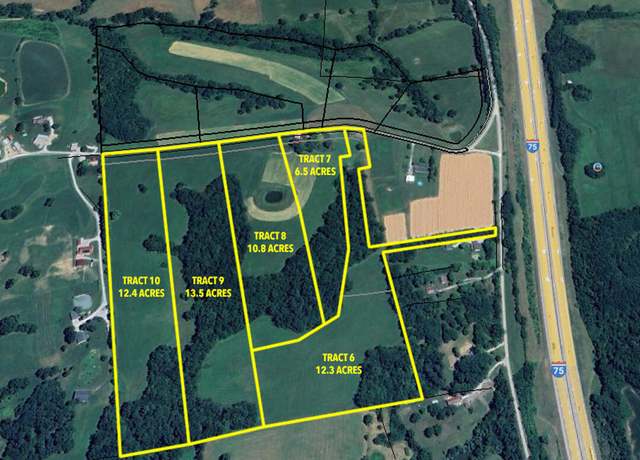 Property at 10 Cason Ln, Dry Ridge, KY 41035
