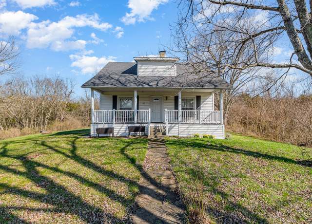 Property at 2110 Lightfoot Fork Rd, Falmouth, KY 41040, 4 beds, 1.5 baths