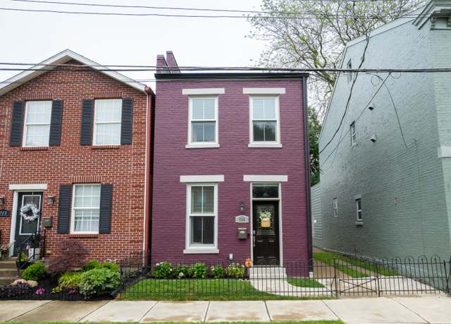 Property at 715 Saratoga St, Newport, KY 41071, 3 beds, 1.5 baths
