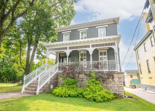 Property at 109 W 11th St, Covington, KY 41011, 4 beds, 3.5 baths