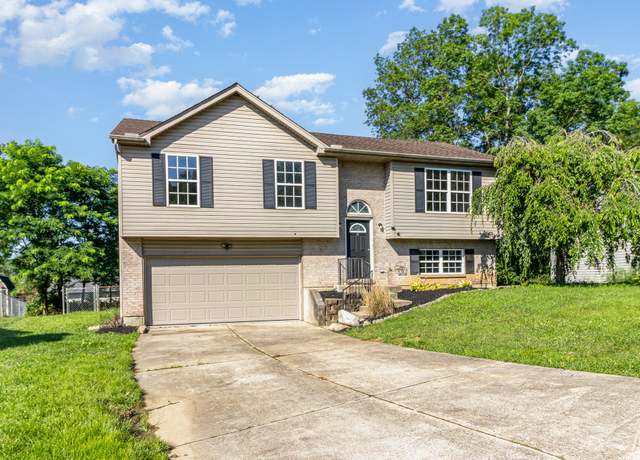 Property at 9 N Rosewood Ct, Alexandria, KY 41001, 3 beds, 2.5 baths