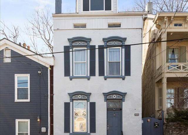 Property at 905 Western Ave, Covington, KY 41011, 3 beds, 2 baths