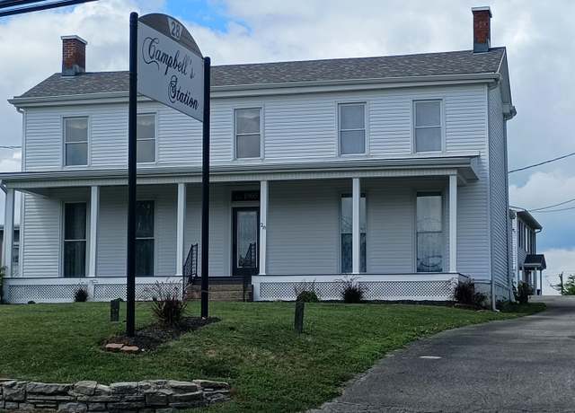 Property at 28 Broadway St, Dry Ridge, KY 41035