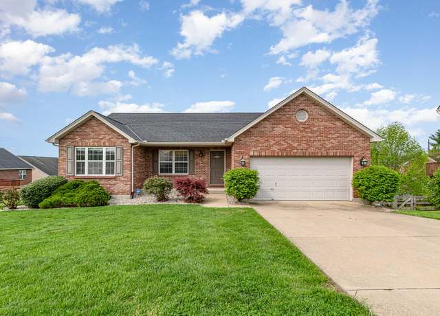 Property at 2555 Congress Dr, Hebron, KY 41048, 4 beds, 3 baths