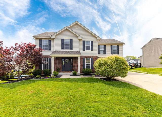 Property at 2288 Peak Ct, Hebron, KY 41048, 4 beds, 3.5 baths