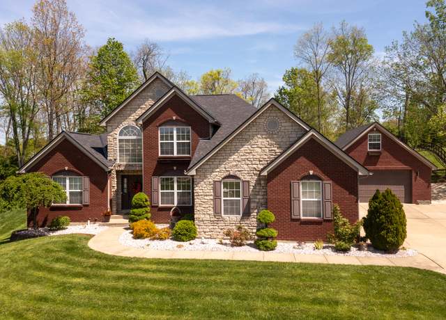 Property at 9535 Harpers Ferry Dr, Florence, KY 41042, 4 beds, 3.5 baths