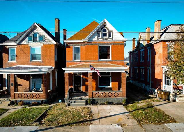 Property at 454 Elm St, Ludlow, KY 41016, 4 beds, 3 baths