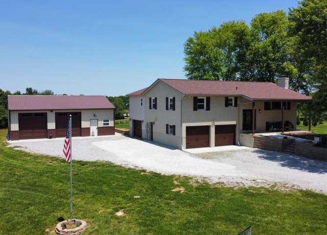 Property at 3470 Forest View Dr, Union, KY 41091, 4 beds, 3.5 baths