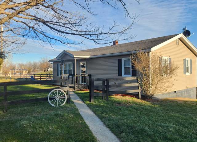 Property at 195 Greenup Rd, Owenton, KY 40359, 3 beds, 1 bath
