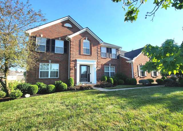 Property at 4467 Hackberry Ct, Burlington, KY 41005, 4 beds, 2.5 baths