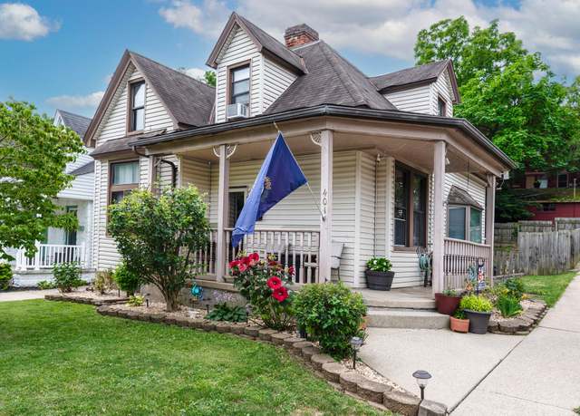 Property at 401 Montclair Ave, Ludlow, KY 41016, 3 beds, 2 baths