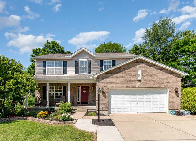 Property at 2854 Landings Way, Burlington, KY 41005, 4 beds, 3.5 baths