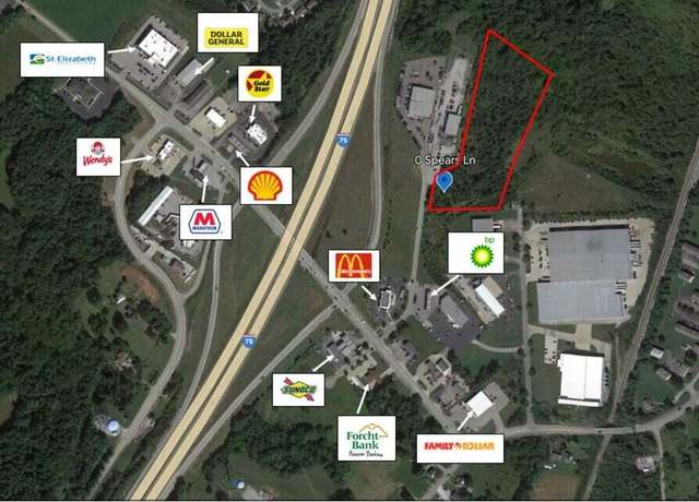 Property at 0 Spears Ln, Crittenden, KY 41030