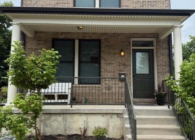 Property at 216 E Robbins St, Covington, KY 41011, 3 beds, 2 baths
