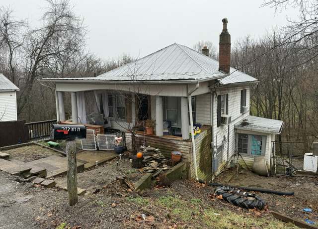 Property at 217 Ky-19, Brooksville, KY 41004, 2 beds, 1 bath