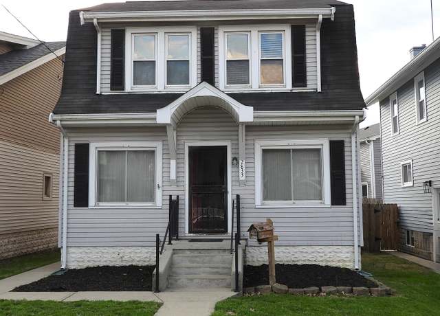 Property at 2833 Aberdeen Ave, Covington, KY 41015, 3 beds, 1 bath