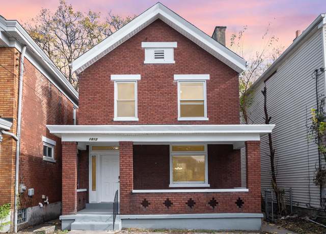 Property at 1812 Holman St, Covington, KY 41011, 3 beds, 1.5 baths