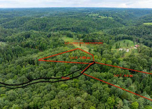 Property at Lot 7 & 9 Victory Falls Development, Campton, KY 41301