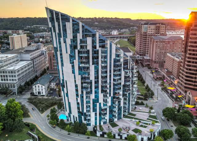 Property at 1 Roebling Way #601, Covington, KY 41011, 2 beds, 2.5 baths