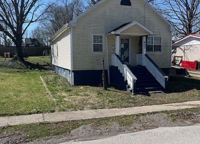 Property at 407 E E Shelby St, Falmouth, KY 41040, 3 beds, 2 baths