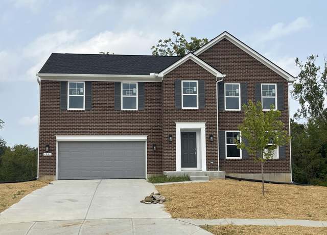 Property at 1843 Emory Ct, Hebron, KY 41048, 4 beds, 2.5 baths