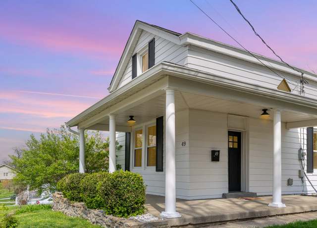 Property at 49 Southview Ave, Fort Thomas, KY 41075, 3 beds, 1 bath