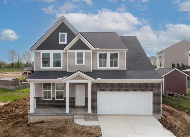 Property at 12656 Hall Ct, Walton, KY 41094, 4 beds, 2.5 baths