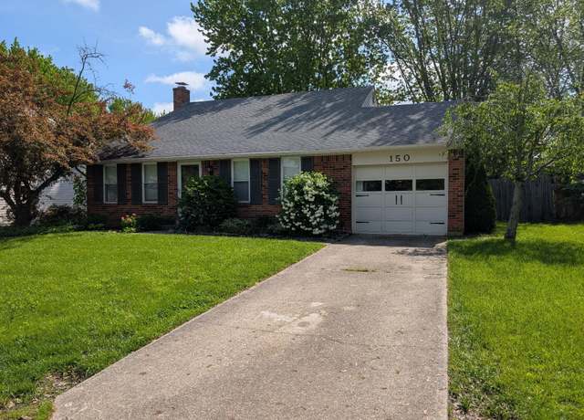 Property at 150 Breckenridge Dr, Alexandria, KY 41001, 3 beds, 1.5 baths