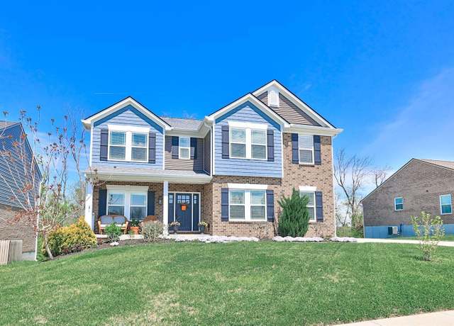 Property at 1437 Dominion Trl, Hebron, KY 41048, 4 beds, 2.5 baths