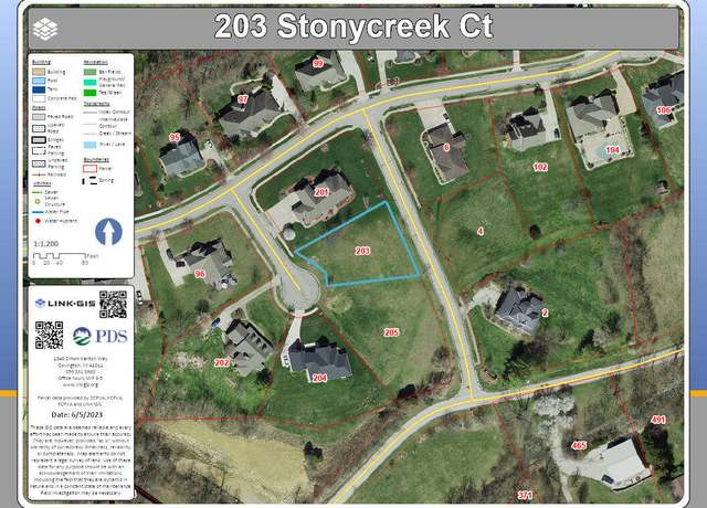 Property at 203 Stonycreek Court, Lot 37, Cold Spring, KY 41076