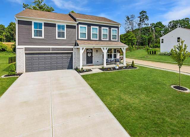 Property at 1367 Meadowcrest Cir, Independence, KY 41051, 4 beds, 2.5 baths