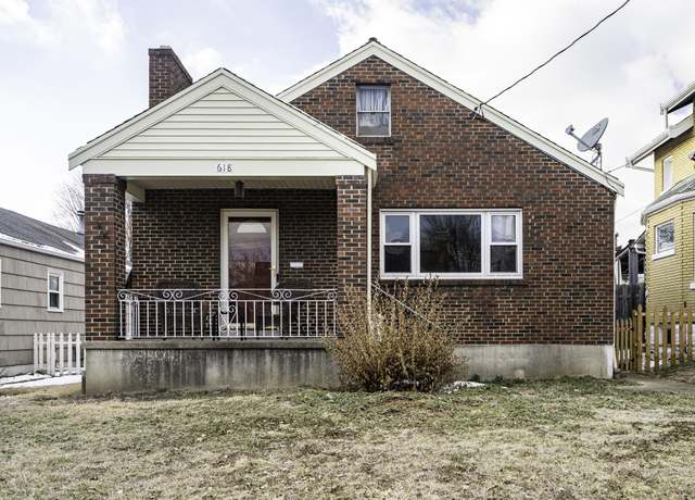Property at 618 Linden St, Ludlow, KY 41016, 3 beds, 1.5 baths