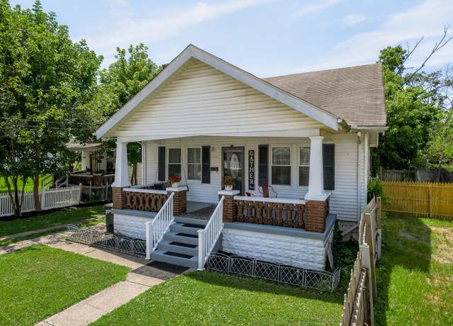 Property at 4307 Mckee St, Latonia, KY 41015, 4 beds, 1.5 baths