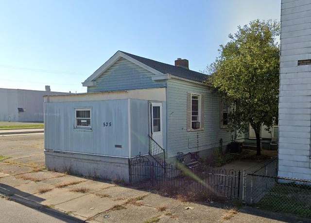 Property at 535 Lindsey St, Newport, KY 41071, 2 beds, 1 bath