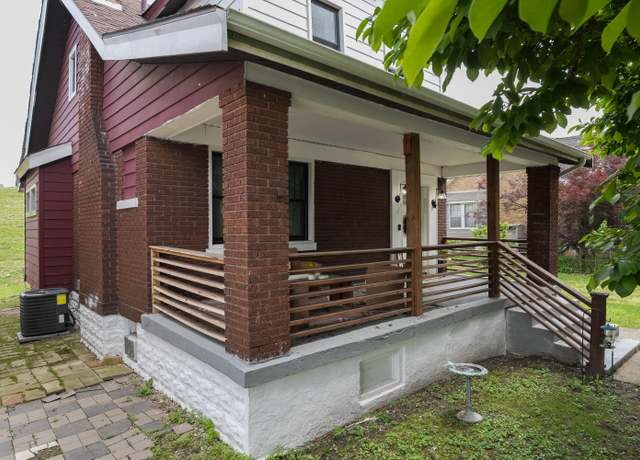 Property at 2114 1/2 Glenway Ave, Covington, KY 41014, 3 beds, 2 baths
