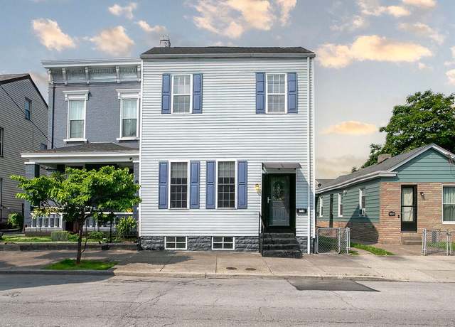 Property at 718 Central Ave, Newport, KY 41071, 3 beds, 2 baths