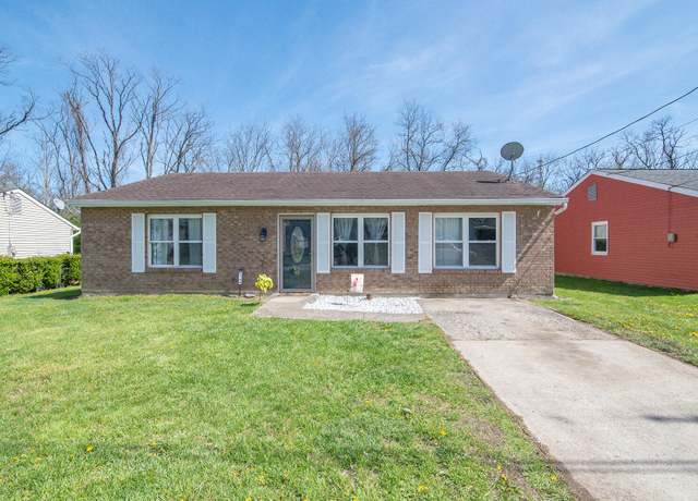 Property at 7748 E Covered Bridge Dr, Florence, KY 41042, 3 beds, 1 bath