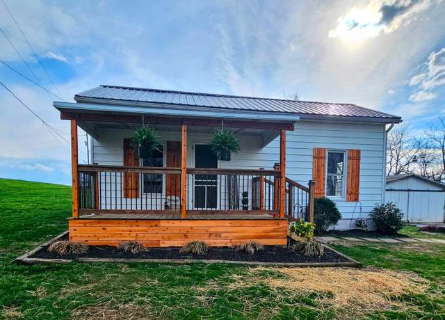 Property at 1585 Squiresville Rd, Owenton, KY 40359, 2 beds, 1 bath