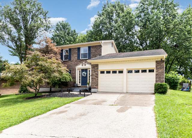 Property at 6078 Cedar Hill Ln, Florence, KY 41042, 4 beds, 2.5 baths