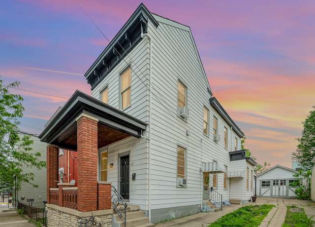 Property at 907 Columbia St, Newport, KY 41071, 3 beds, 2 baths