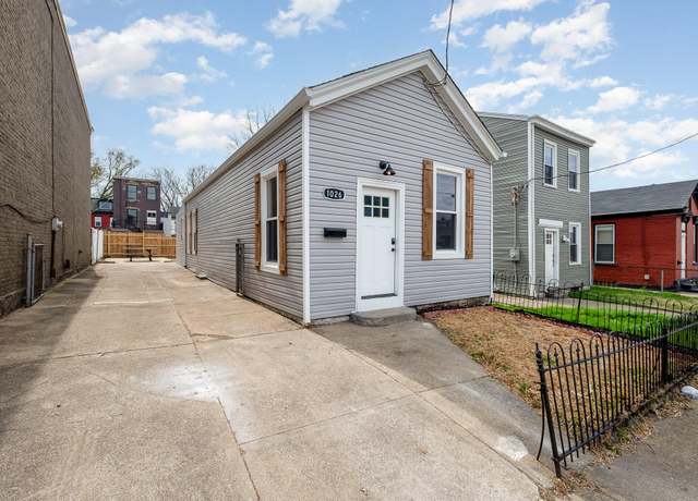 Property at 1026 Orchard St, Newport, KY 41071, 2 beds, 2 baths