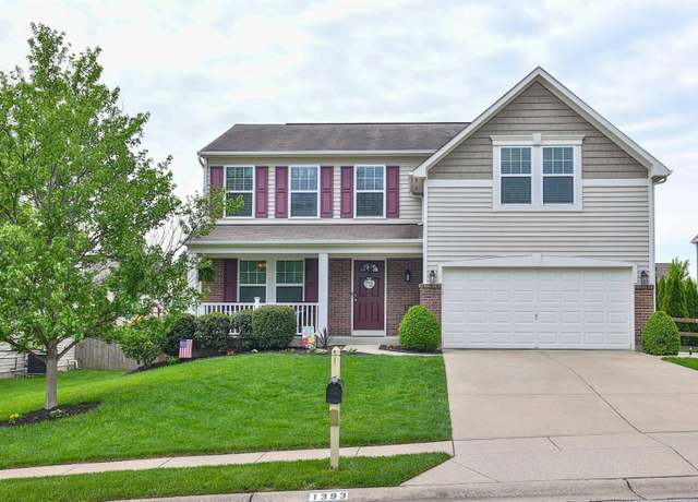 Property at 1393 Urlage Dr, Burlington, KY 41005, 3 beds, 2.5 baths
