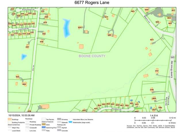 Property at 6677 Rogers Ln, Burlington, KY 41005